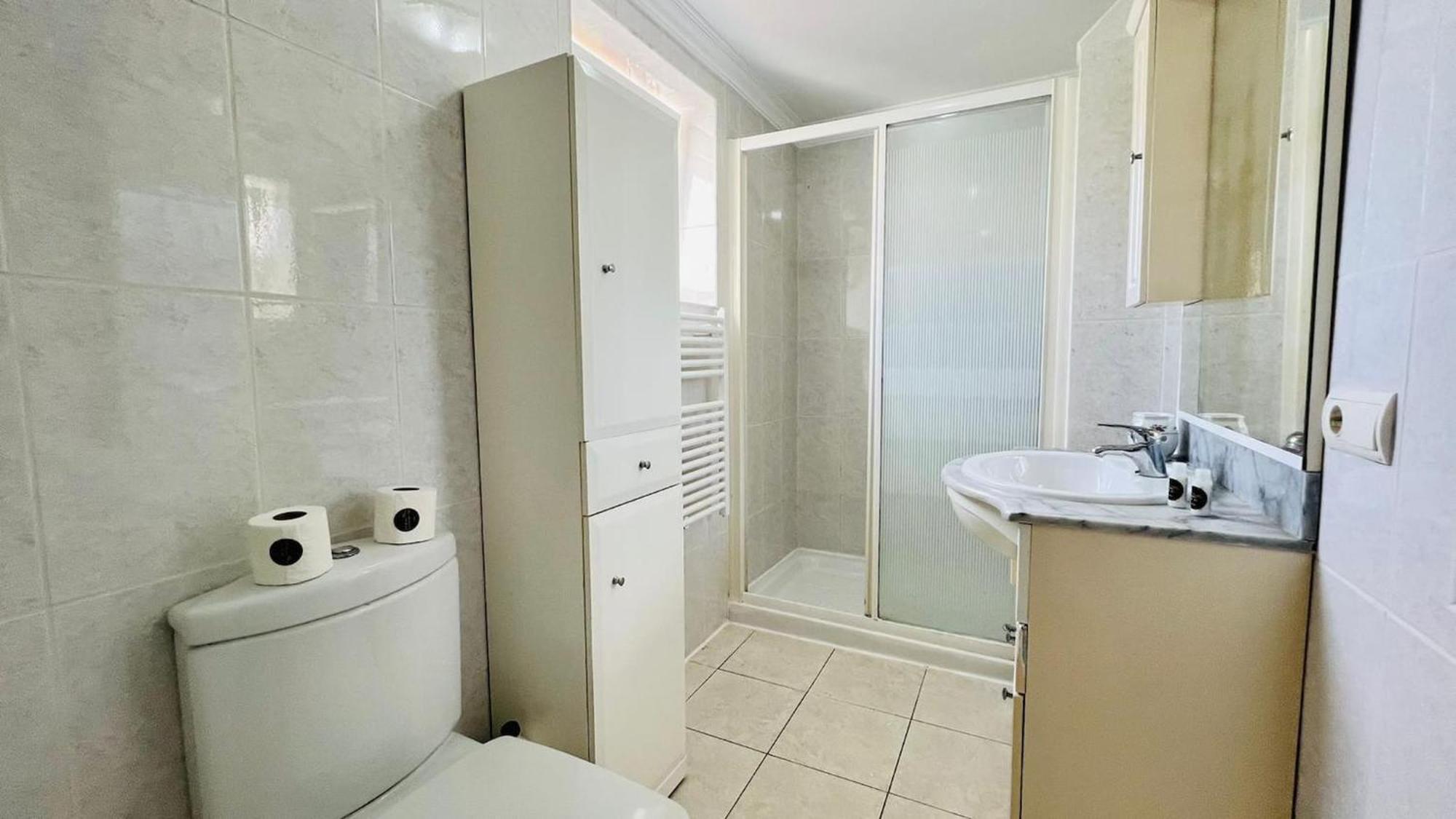 Apartamento Laguna Beach At Home Torrox Bagian luar foto
