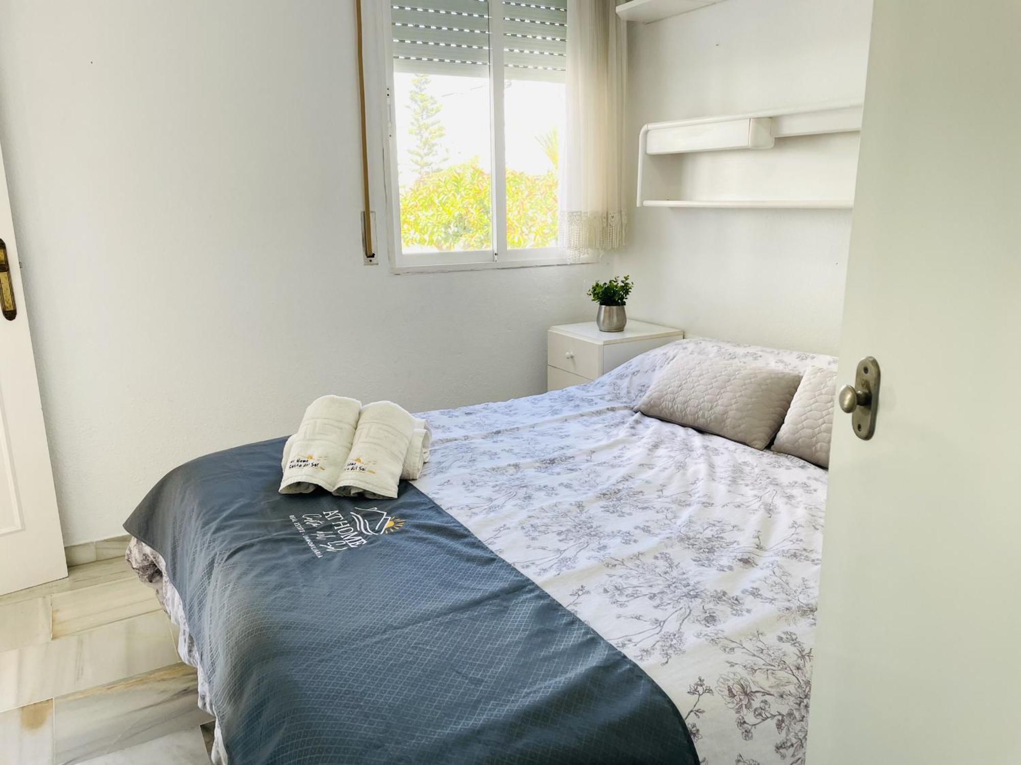 Apartamento Laguna Beach At Home Torrox Bagian luar foto